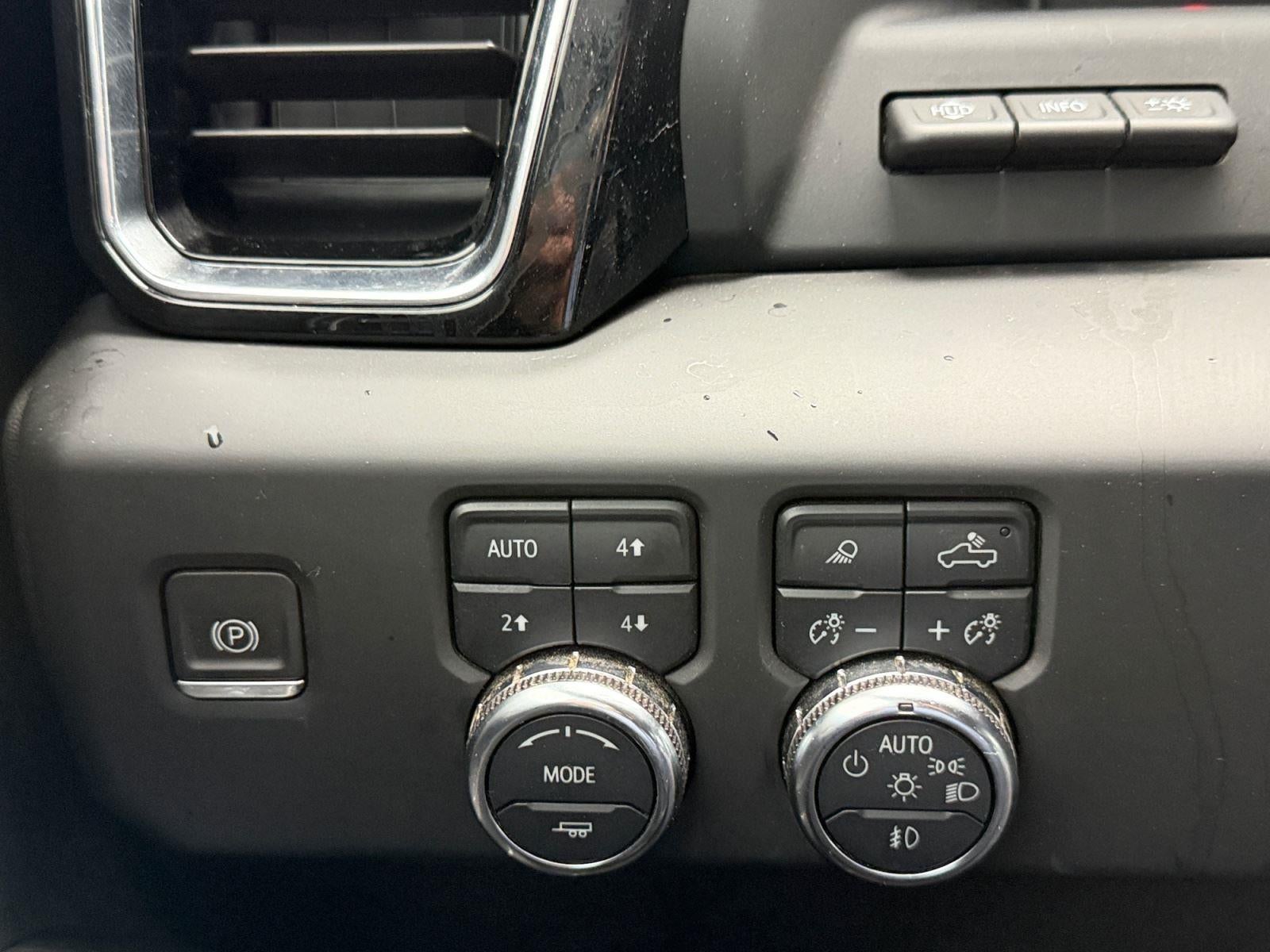 2024 GMC Sierra 2500HD Denali
