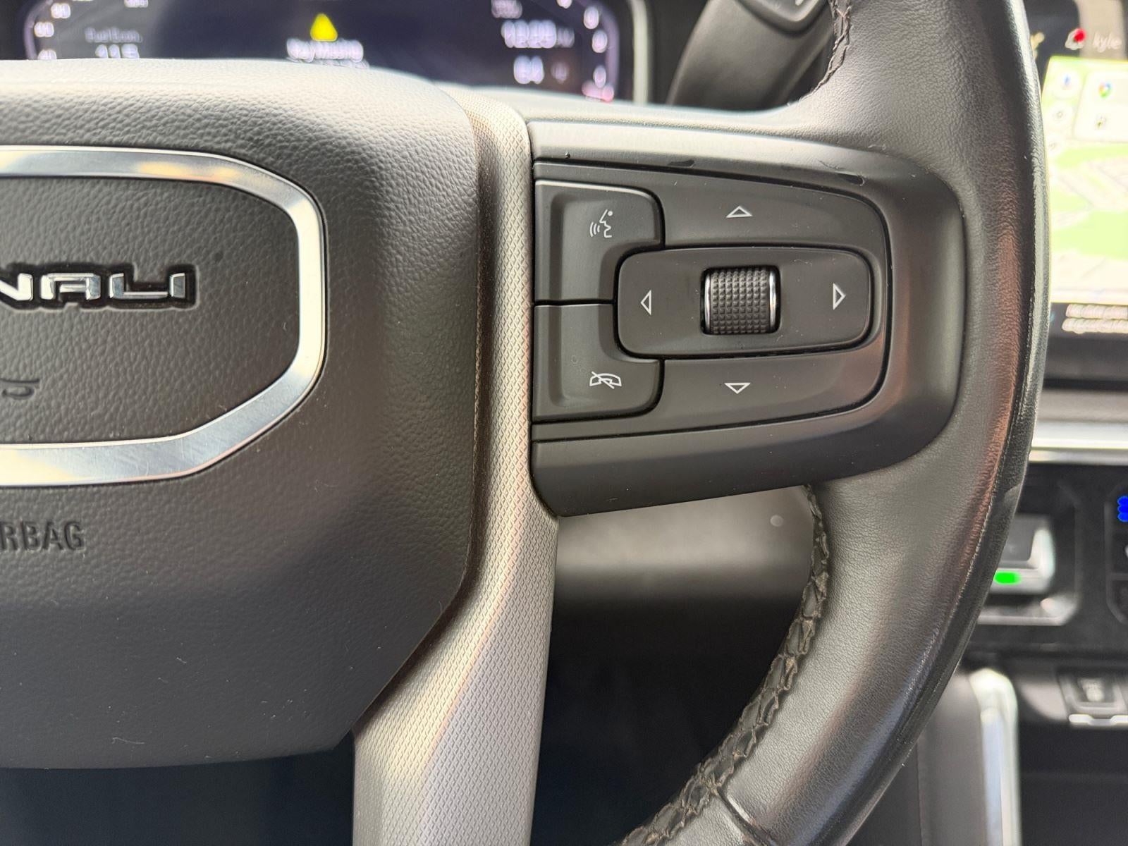 2024 GMC Sierra 2500HD Denali