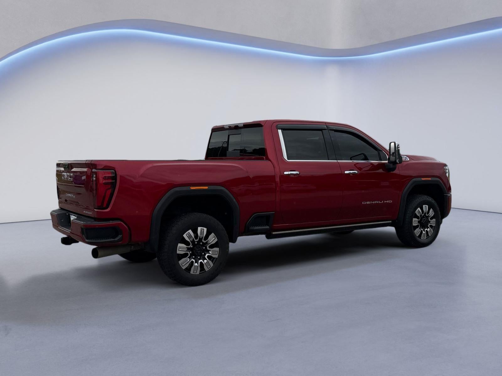 2024 GMC Sierra 2500HD Denali