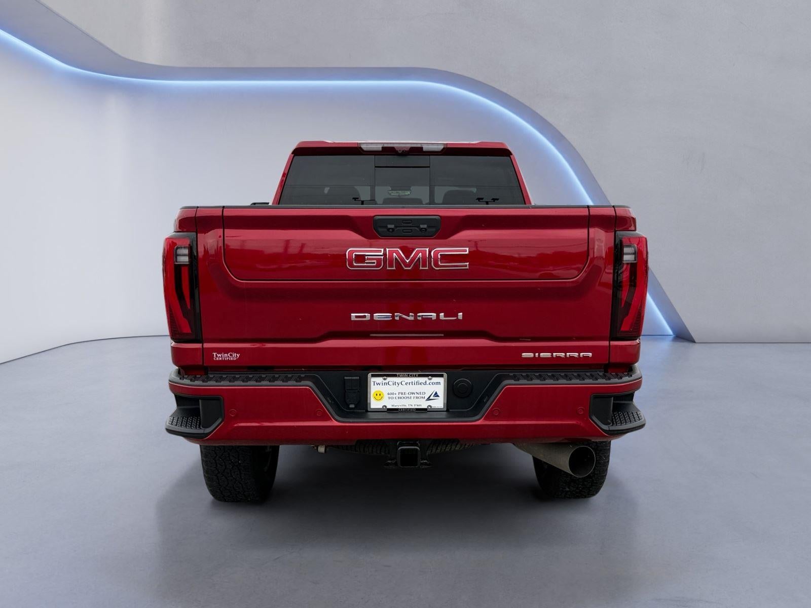2024 GMC Sierra 2500HD Denali