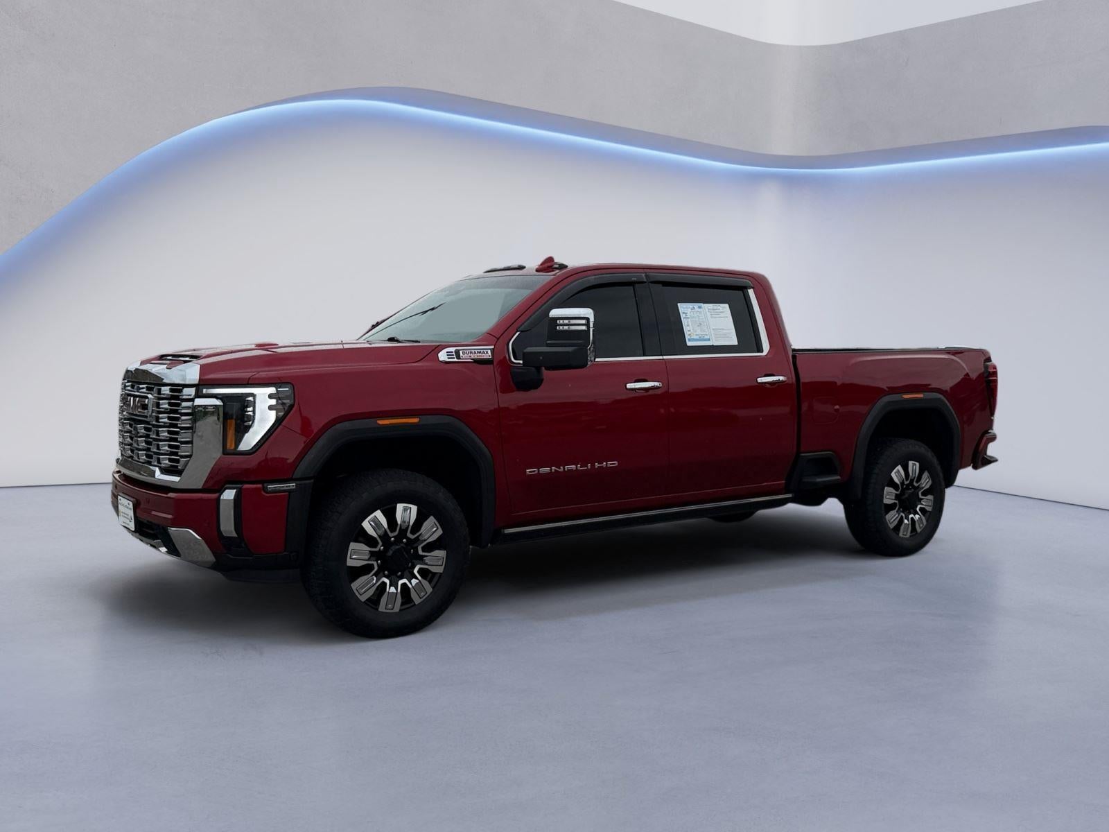 2024 GMC Sierra 2500HD Denali
