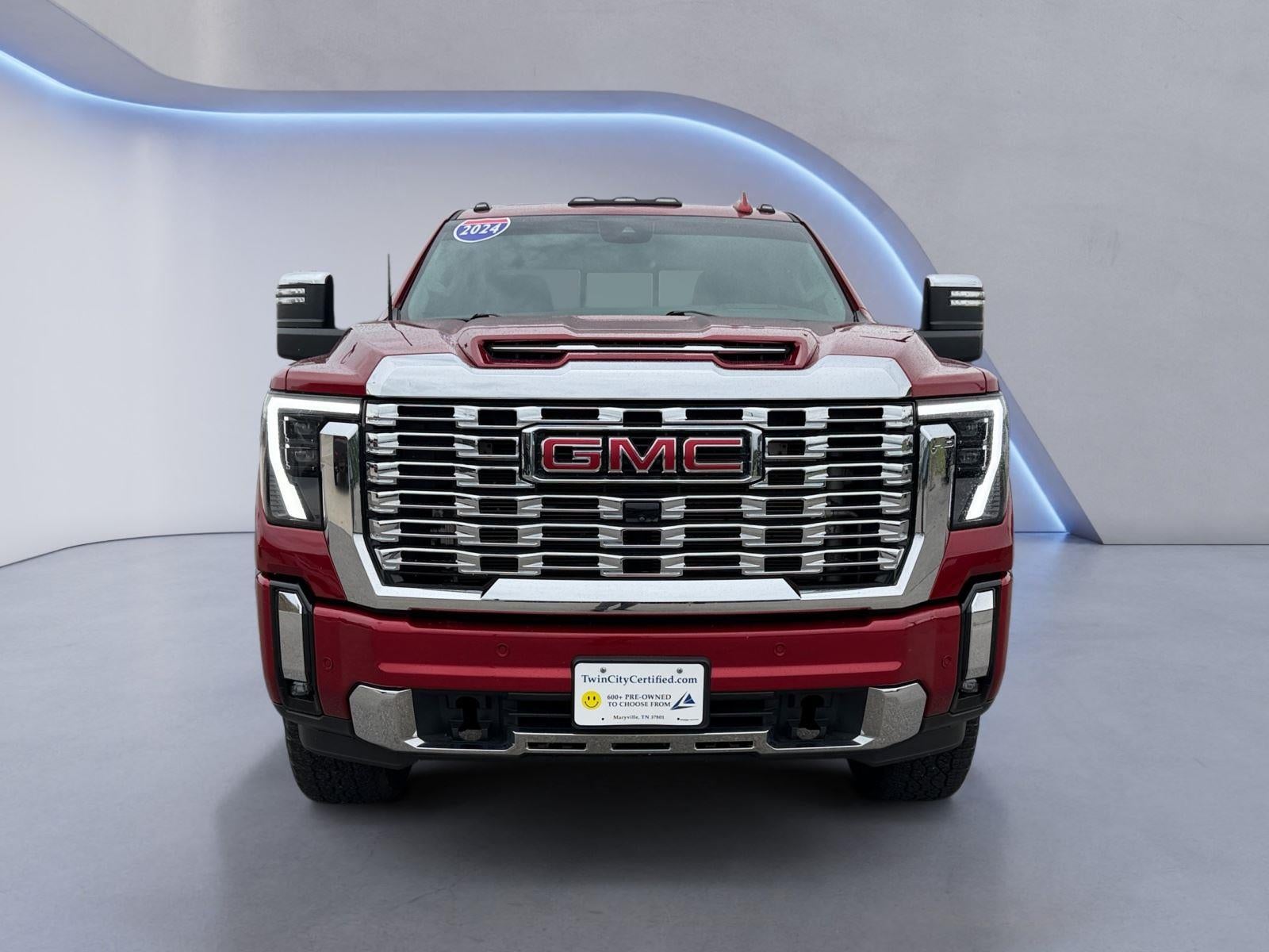 2024 GMC Sierra 2500HD Denali