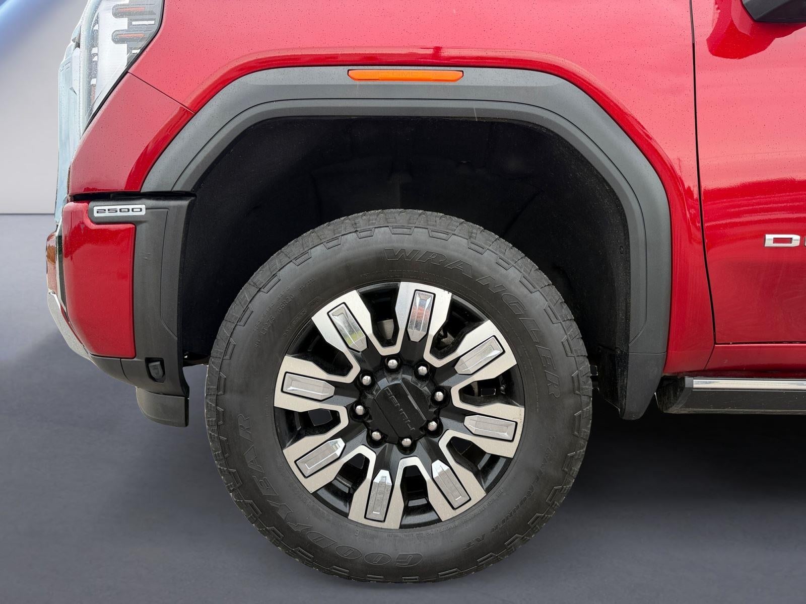 2024 GMC Sierra 2500HD Denali