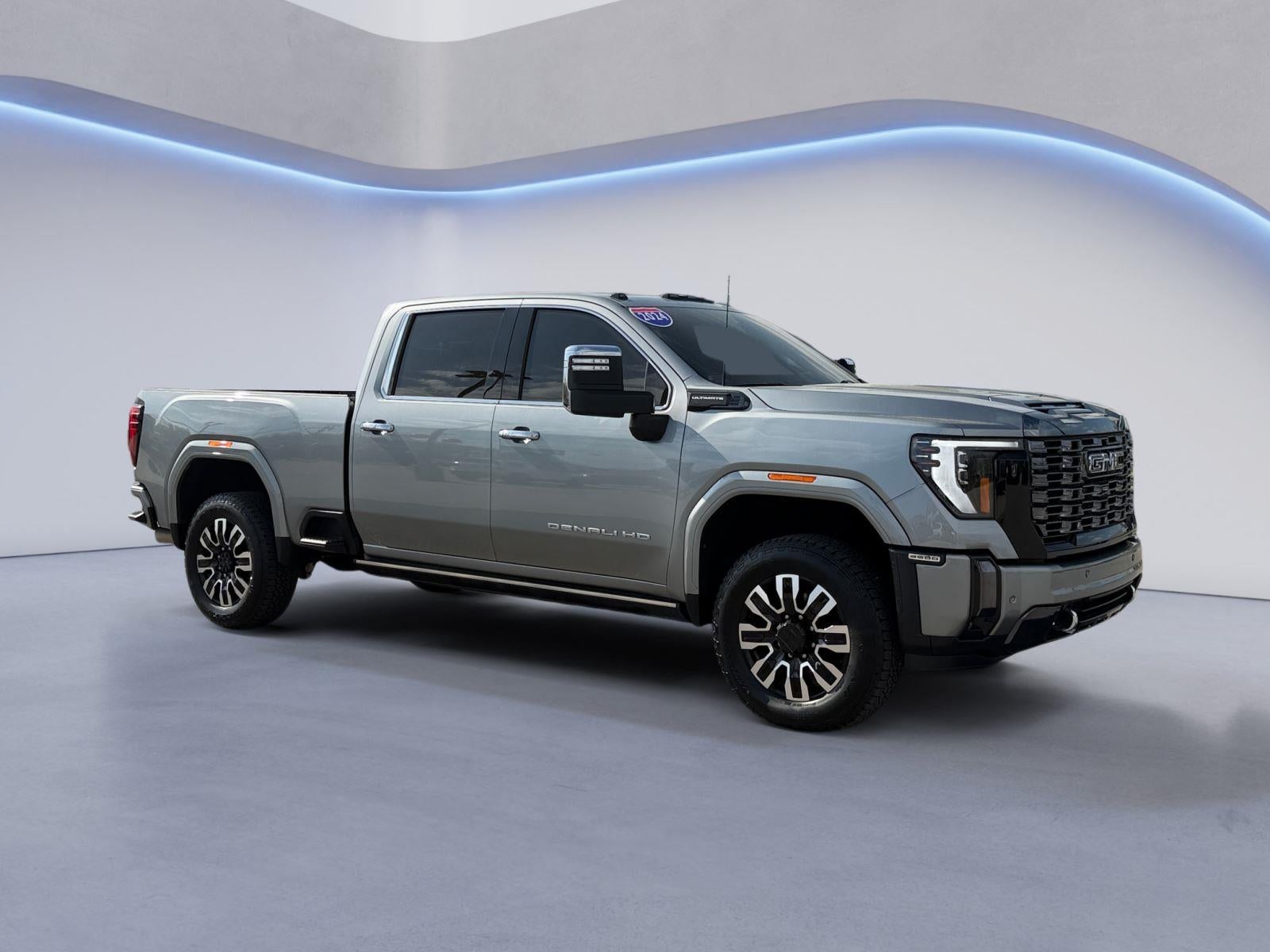 2024 GMC Sierra 3500HD Denali Ultimate