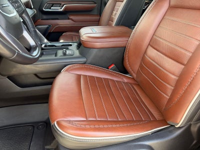 2024 GMC Sierra 3500HD Denali Ultimate