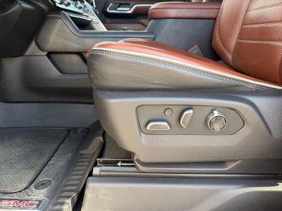 2024 GMC Sierra 3500HD Denali Ultimate