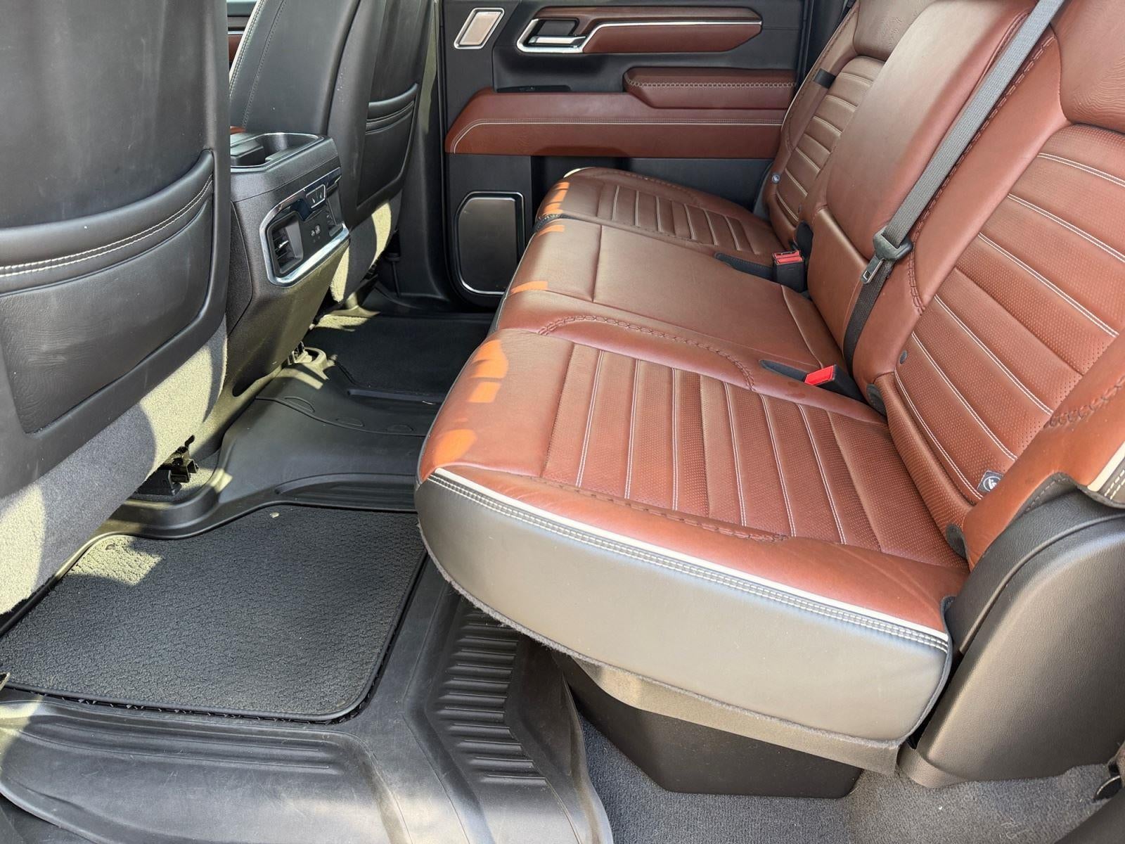 2024 GMC Sierra 3500HD Denali Ultimate