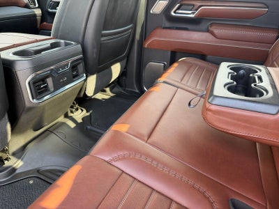 2024 GMC Sierra 3500HD Denali Ultimate