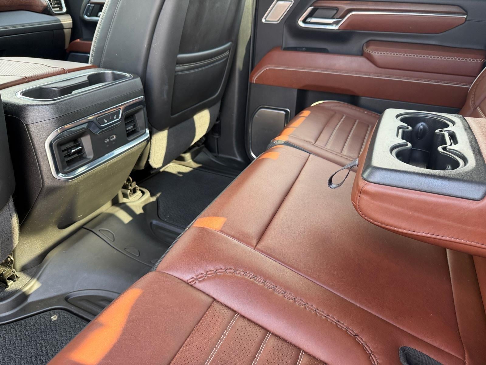 2024 GMC Sierra 3500HD Denali Ultimate