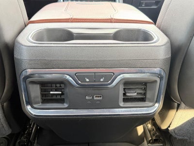2024 GMC Sierra 3500HD Denali Ultimate