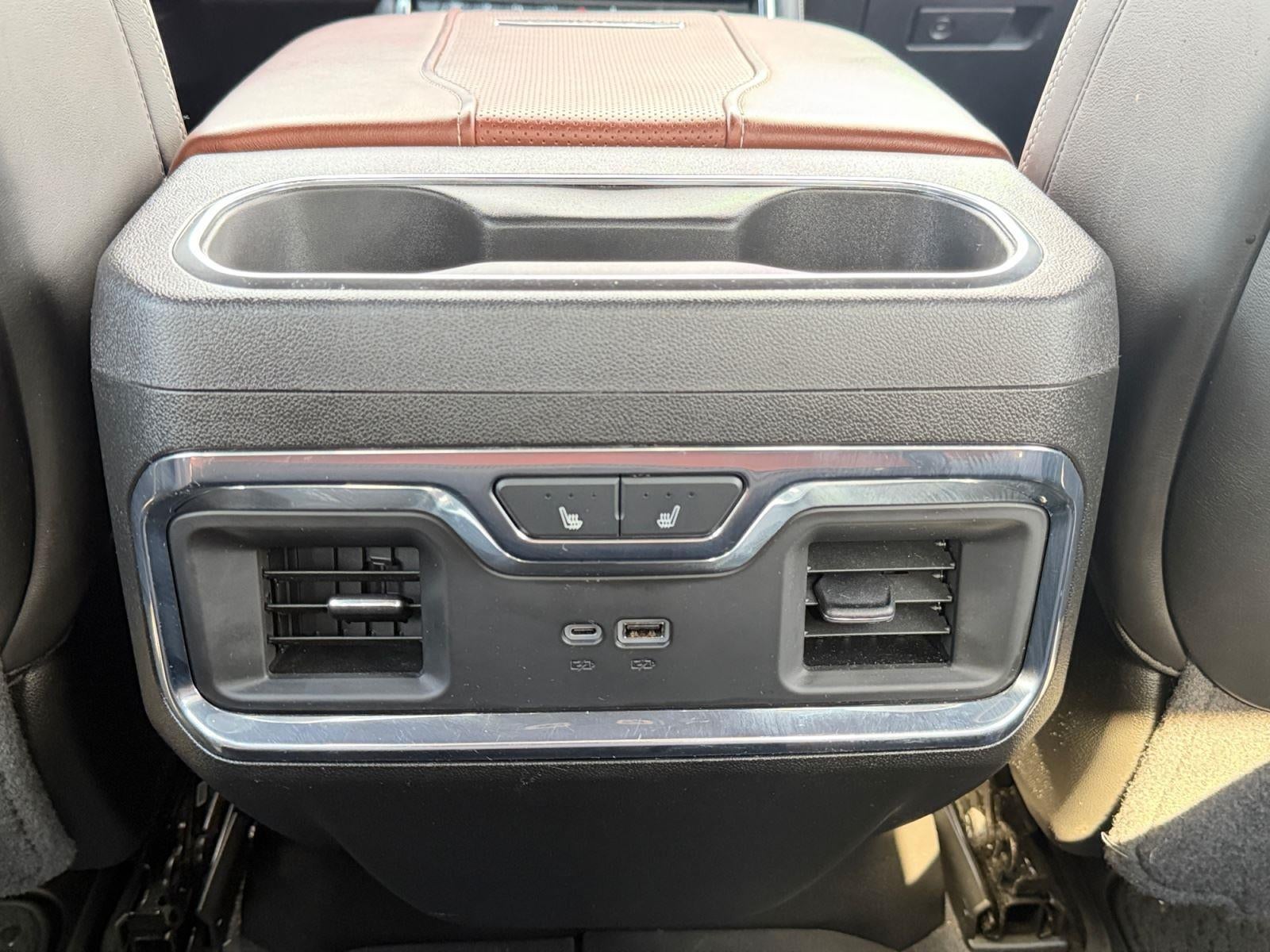 2024 GMC Sierra 3500HD Denali Ultimate