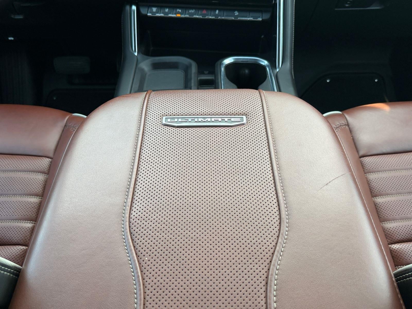 2024 GMC Sierra 3500HD Denali Ultimate