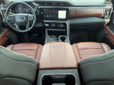 2024 GMC Sierra 3500HD Denali Ultimate