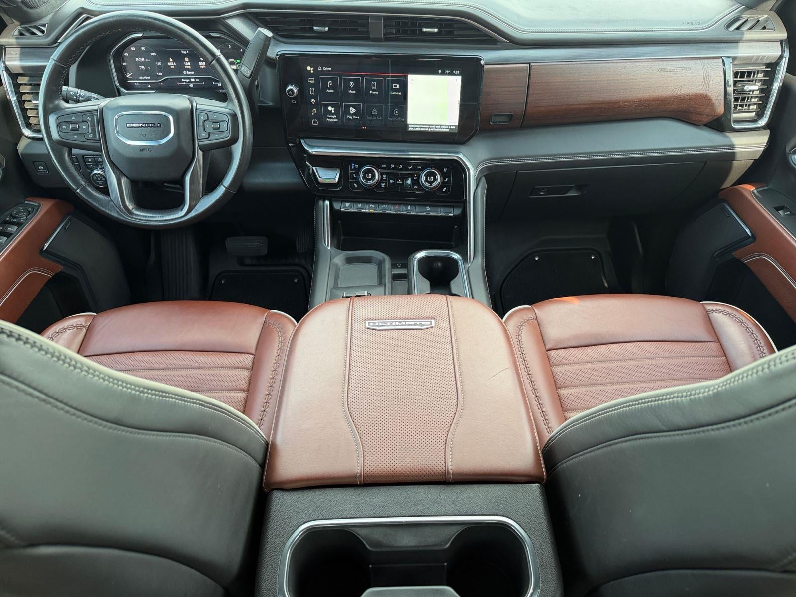 2024 GMC Sierra 3500HD Denali Ultimate