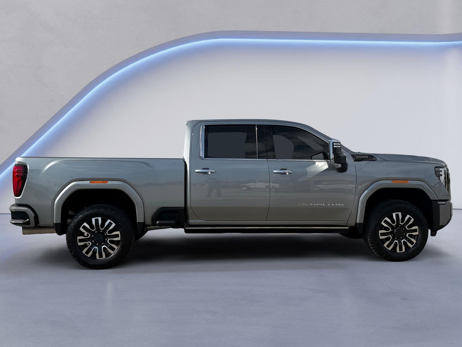 2024 GMC Sierra 3500HD Denali Ultimate