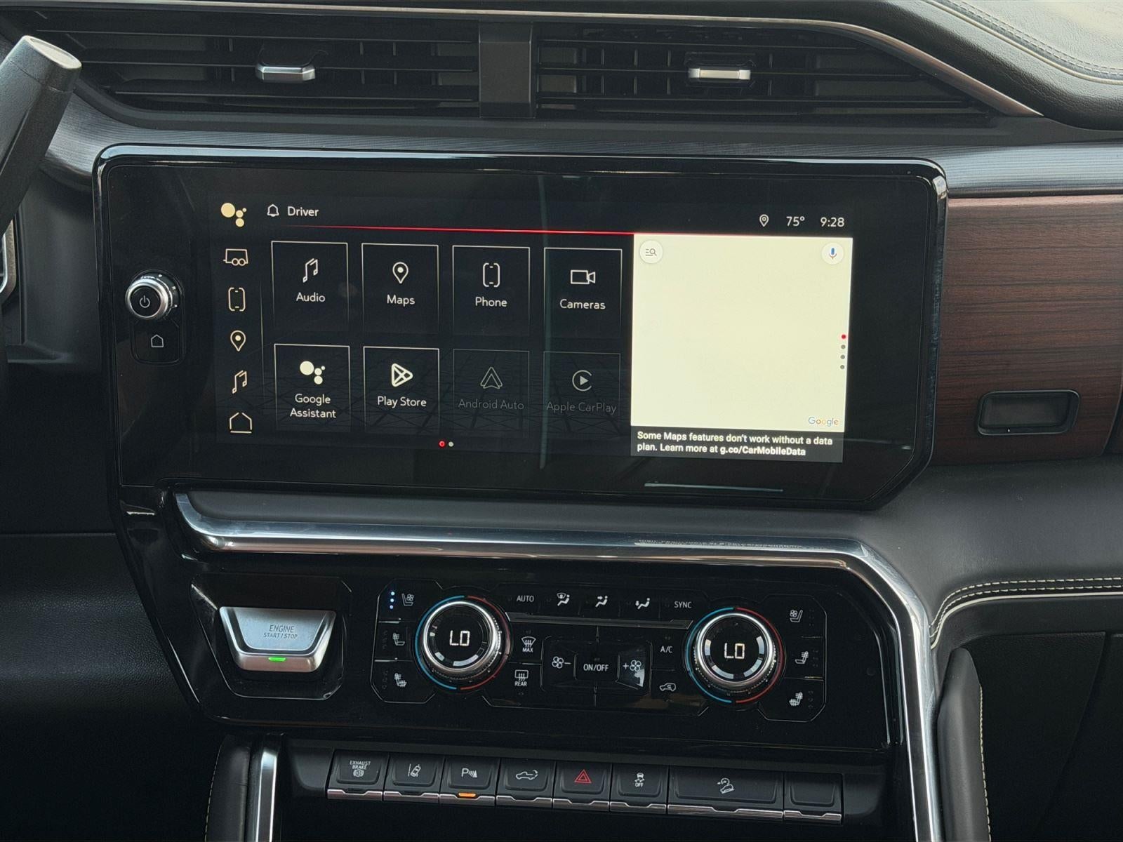 2024 GMC Sierra 3500HD Denali Ultimate