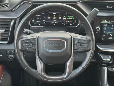 2024 GMC Sierra 3500HD Denali Ultimate