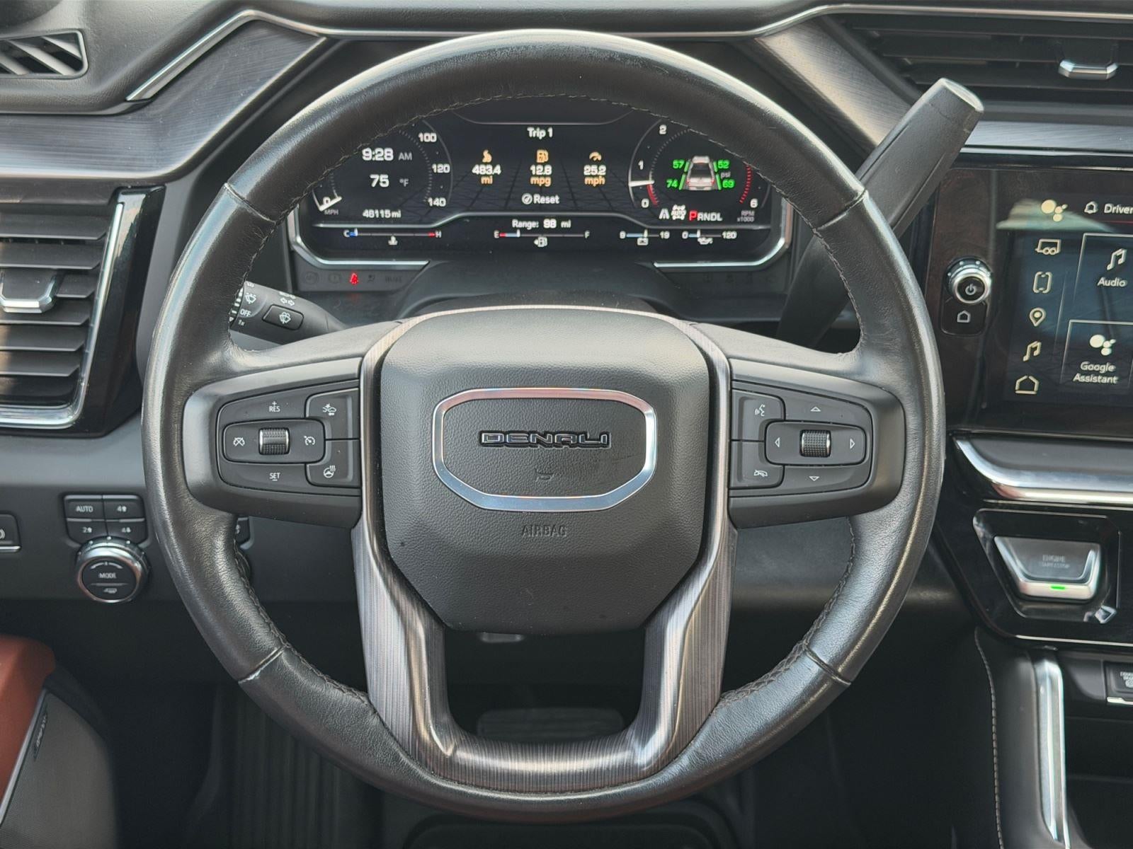 2024 GMC Sierra 3500HD Denali Ultimate