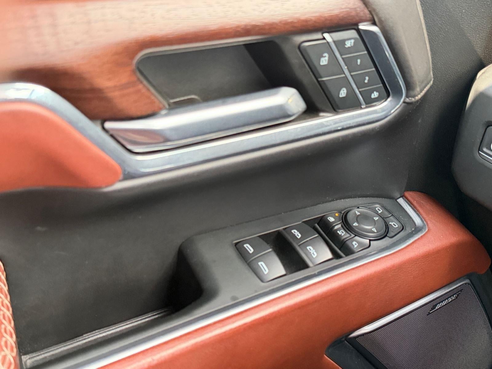 2024 GMC Sierra 3500HD Denali Ultimate