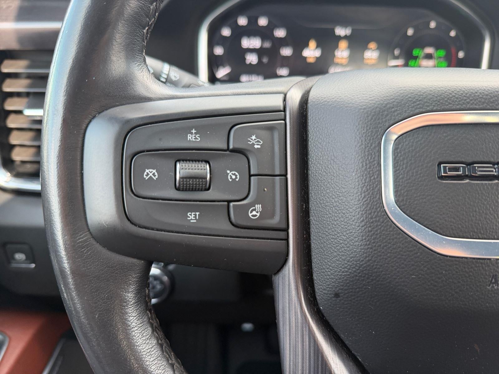 2024 GMC Sierra 3500HD Denali Ultimate
