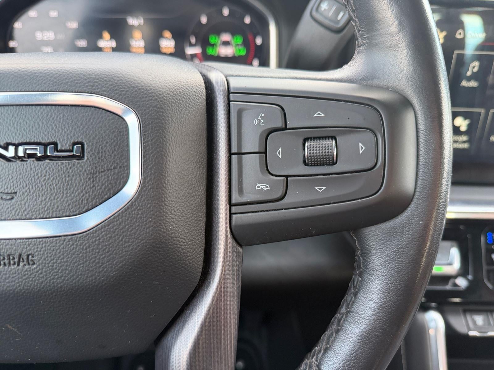 2024 GMC Sierra 3500HD Denali Ultimate