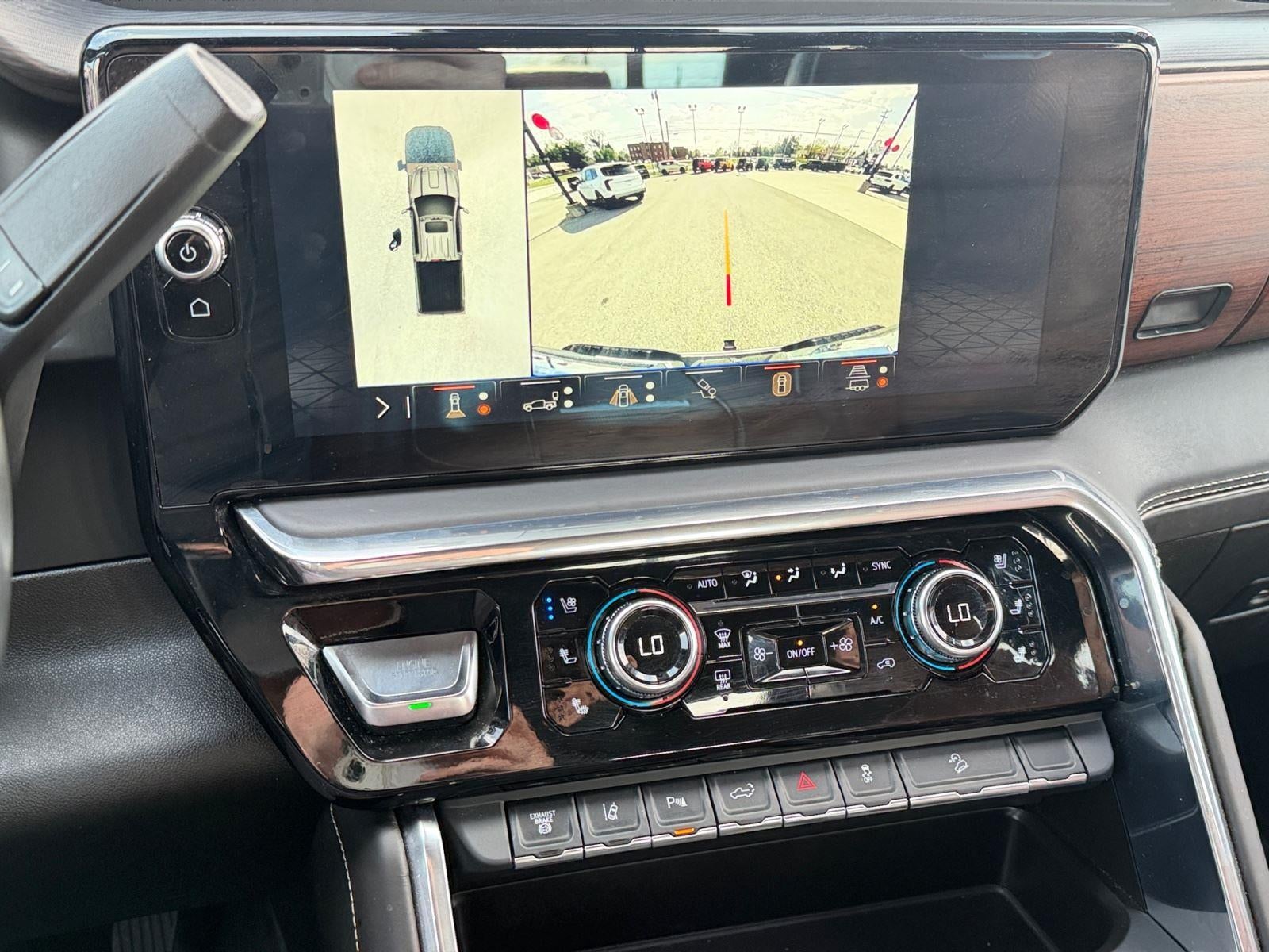 2024 GMC Sierra 3500HD Denali Ultimate