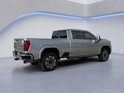 2024 GMC Sierra 3500HD Denali Ultimate