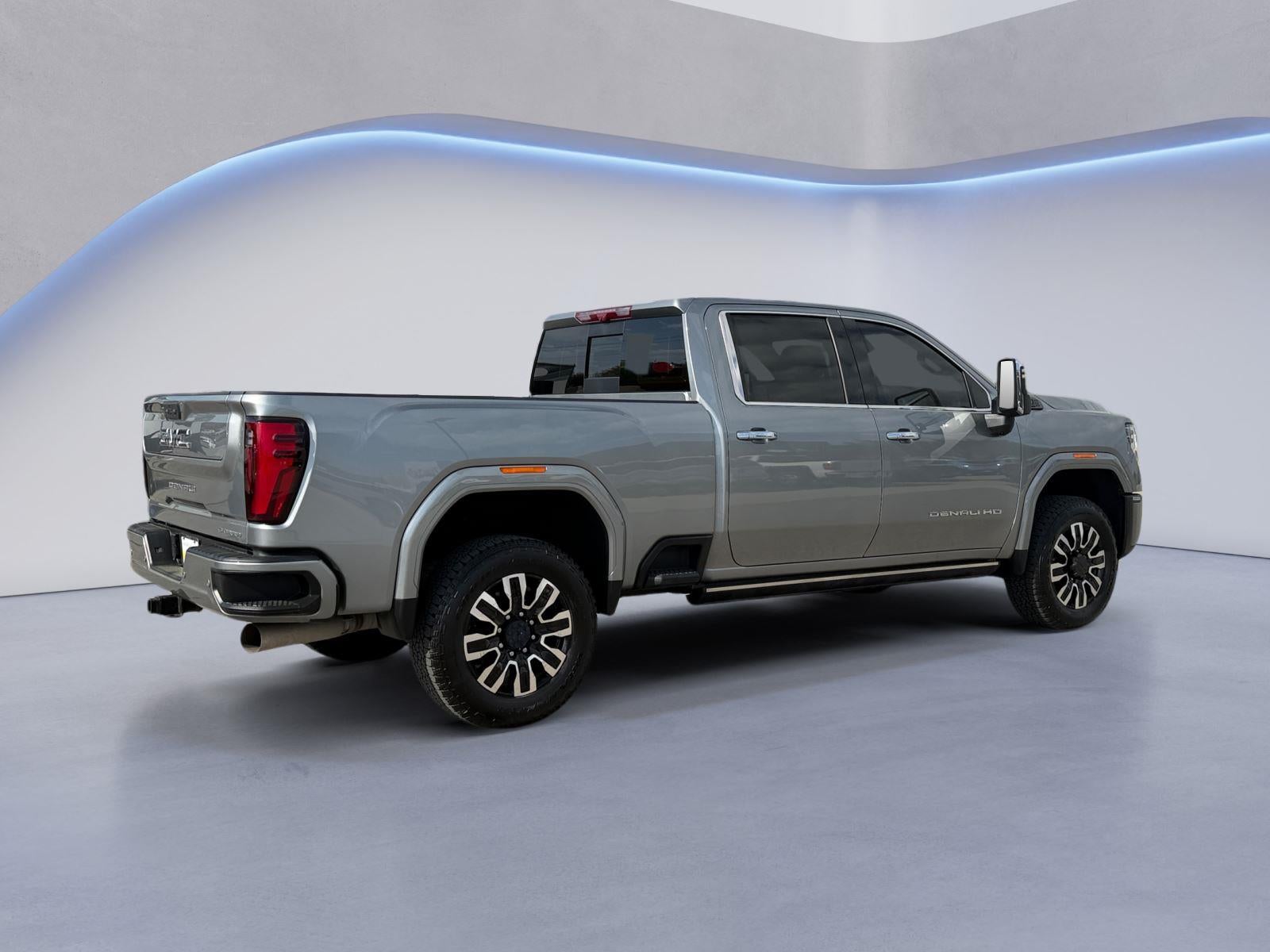 2024 GMC Sierra 3500HD Denali Ultimate