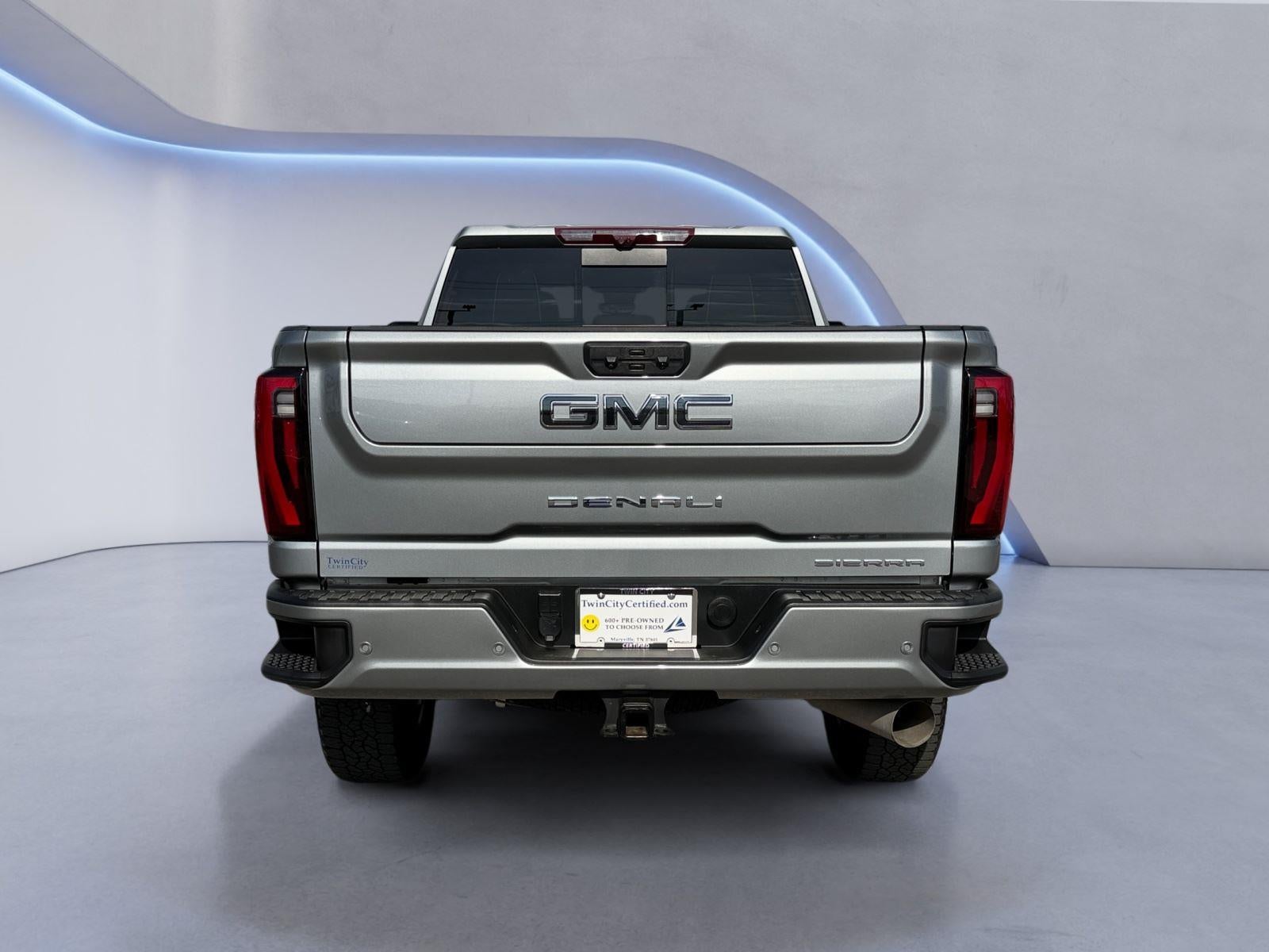 2024 GMC Sierra 3500HD Denali Ultimate