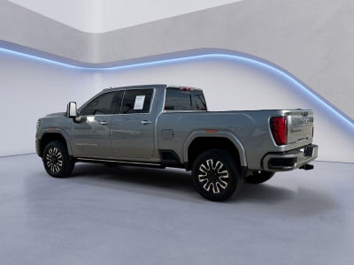 2024 GMC Sierra 3500HD Denali Ultimate