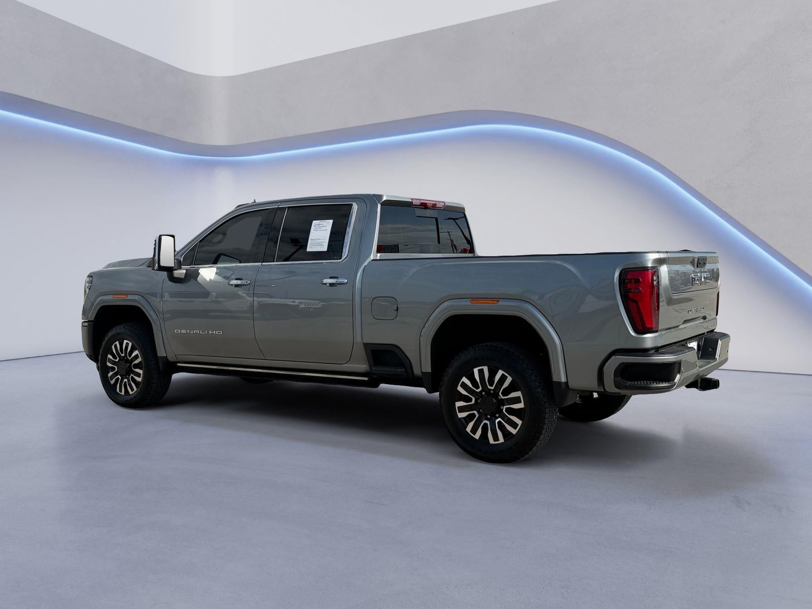 2024 GMC Sierra 3500HD Denali Ultimate