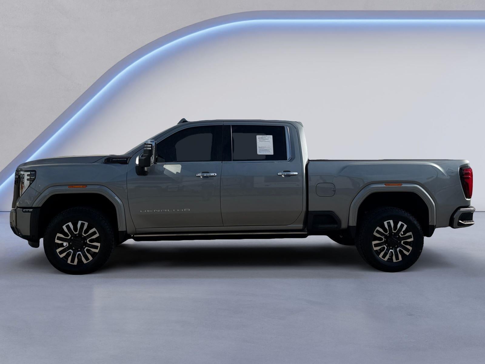 2024 GMC Sierra 3500HD Denali Ultimate