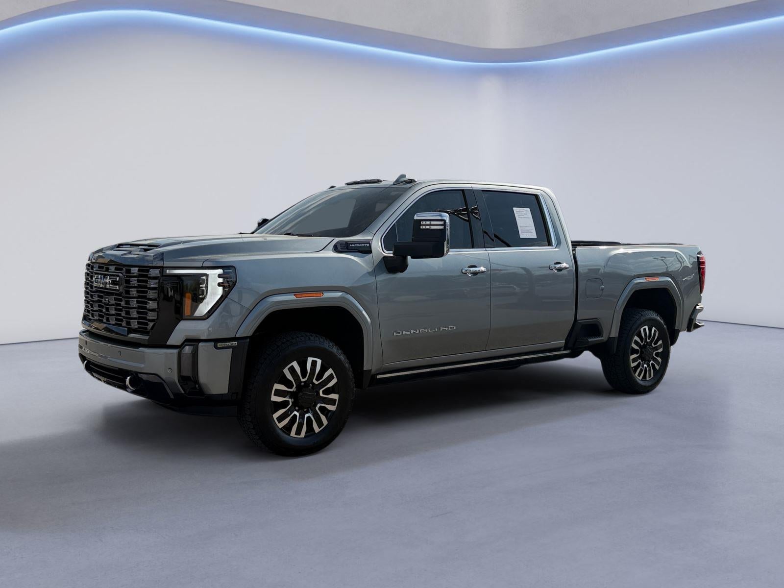 2024 GMC Sierra 3500HD Denali Ultimate