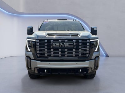 2024 GMC Sierra 3500HD Denali Ultimate