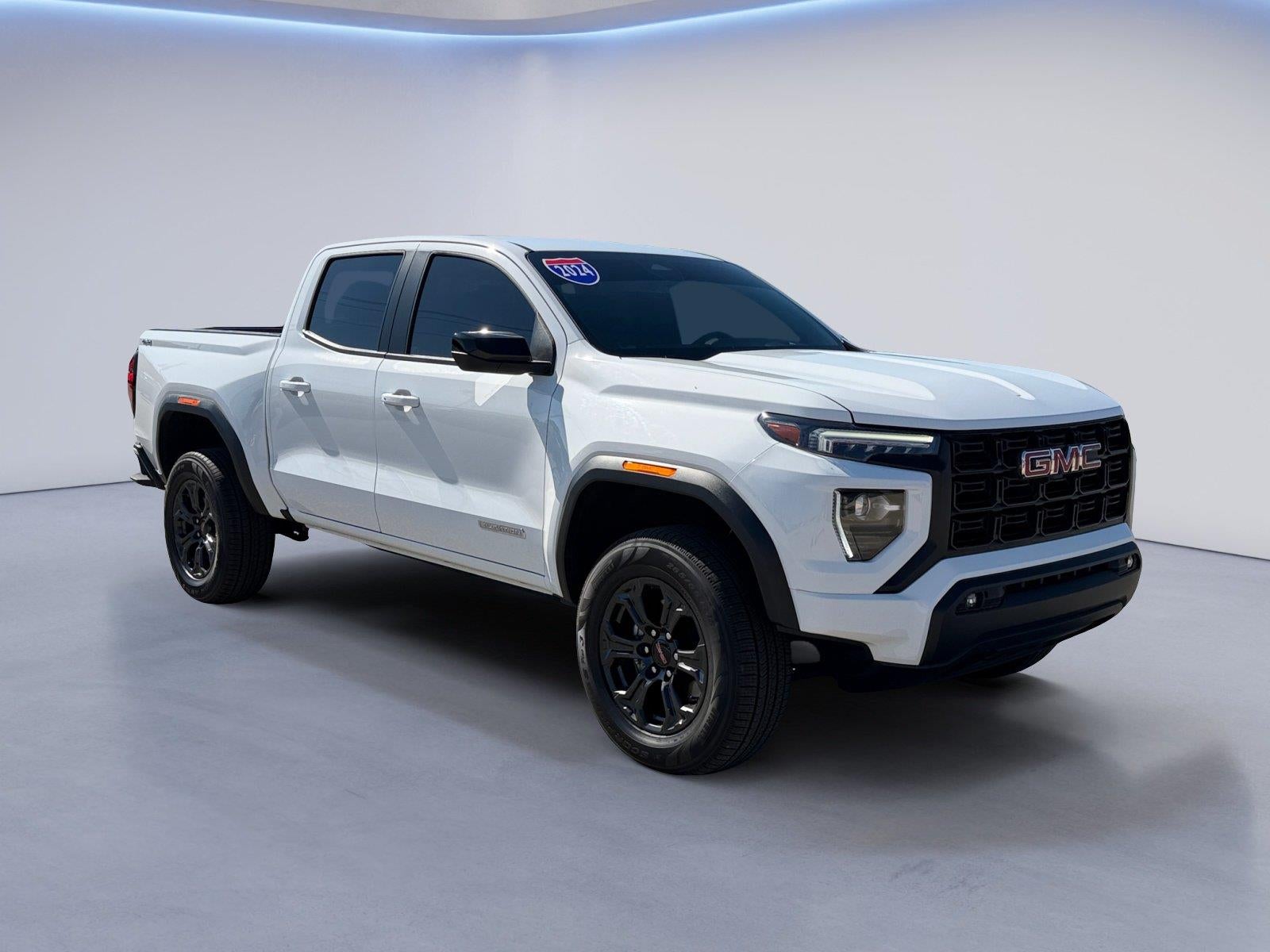 2024 GMC Canyon Elevation
