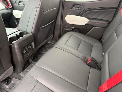 2023 GMC Canyon 4WD AT4X