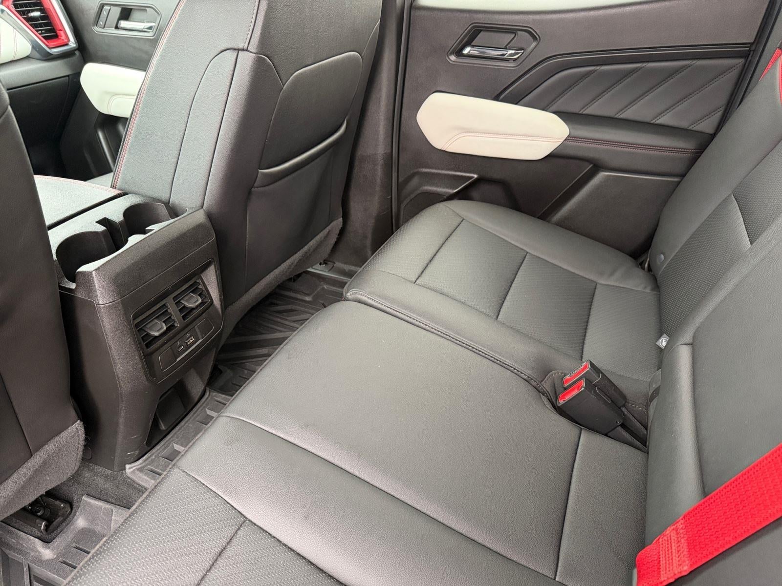 2023 GMC Canyon 4WD AT4X