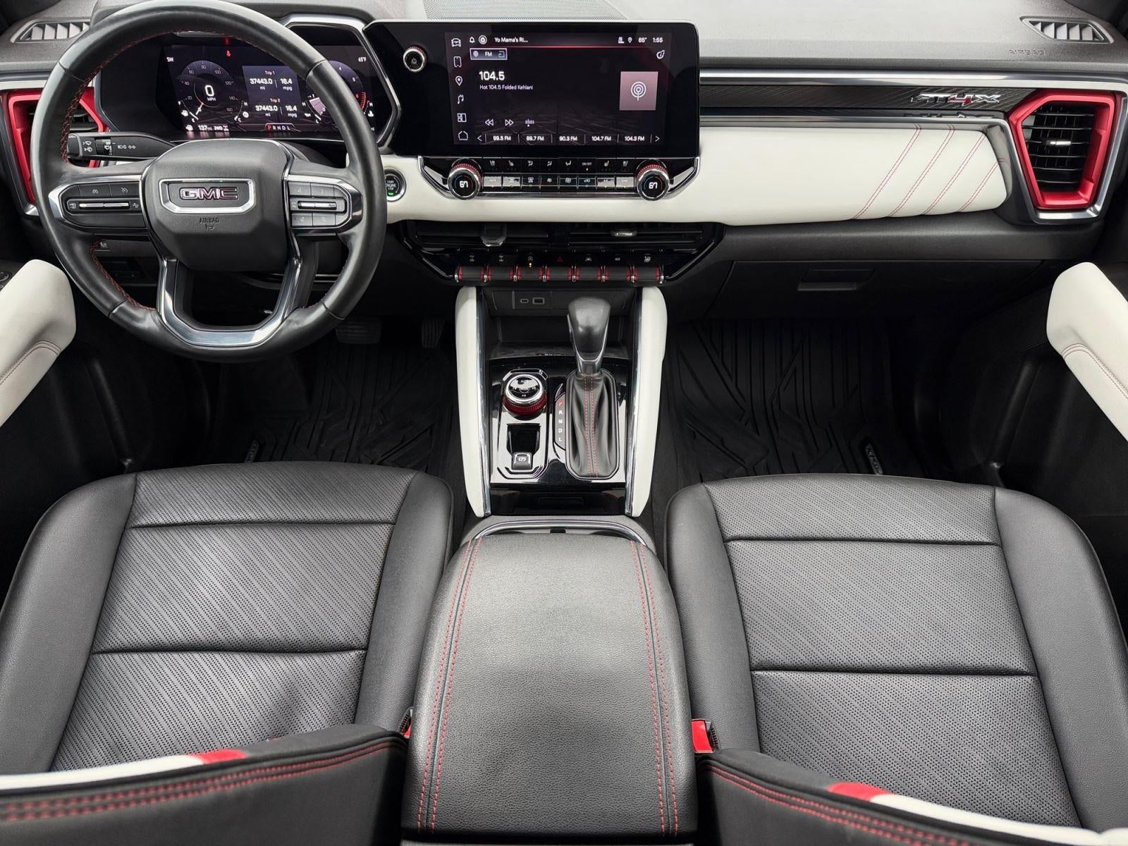 2023 GMC Canyon 4WD AT4X