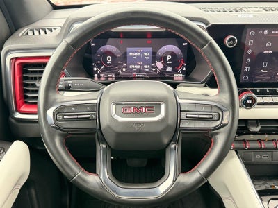 2023 GMC Canyon 4WD AT4X