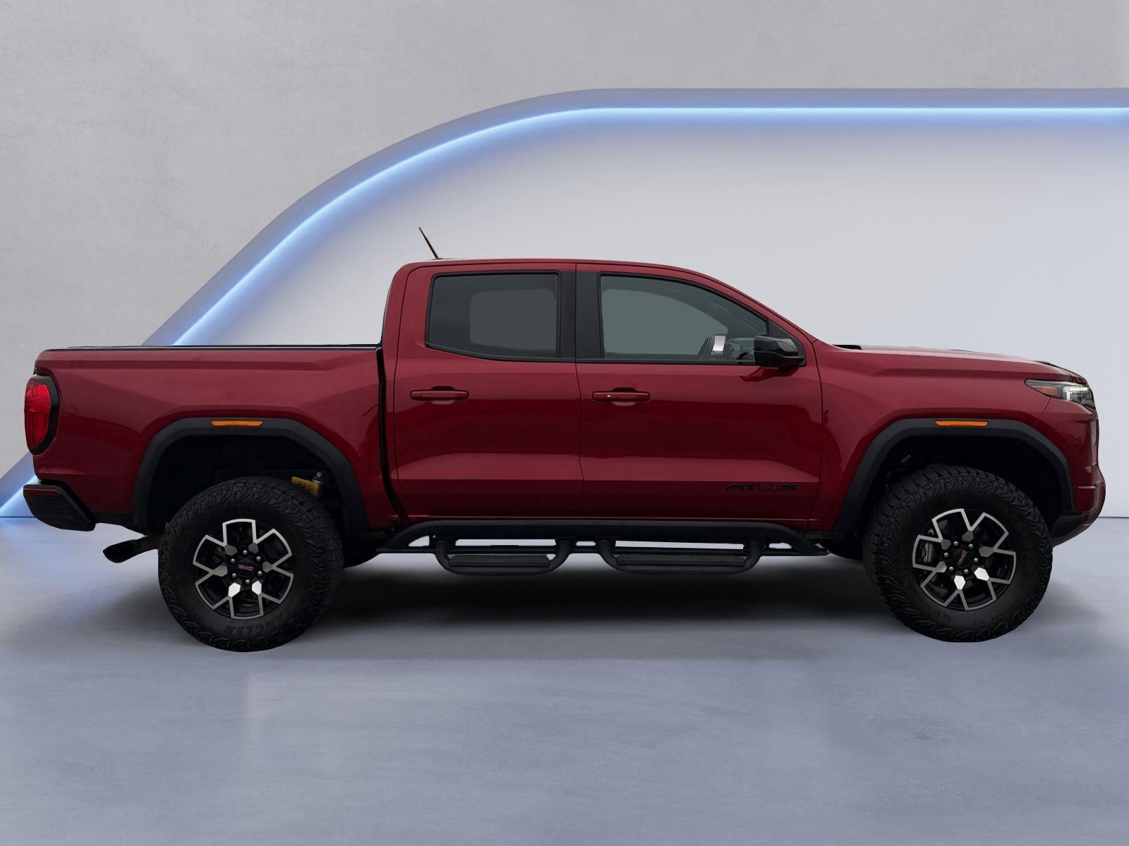 2023 GMC Canyon 4WD AT4X