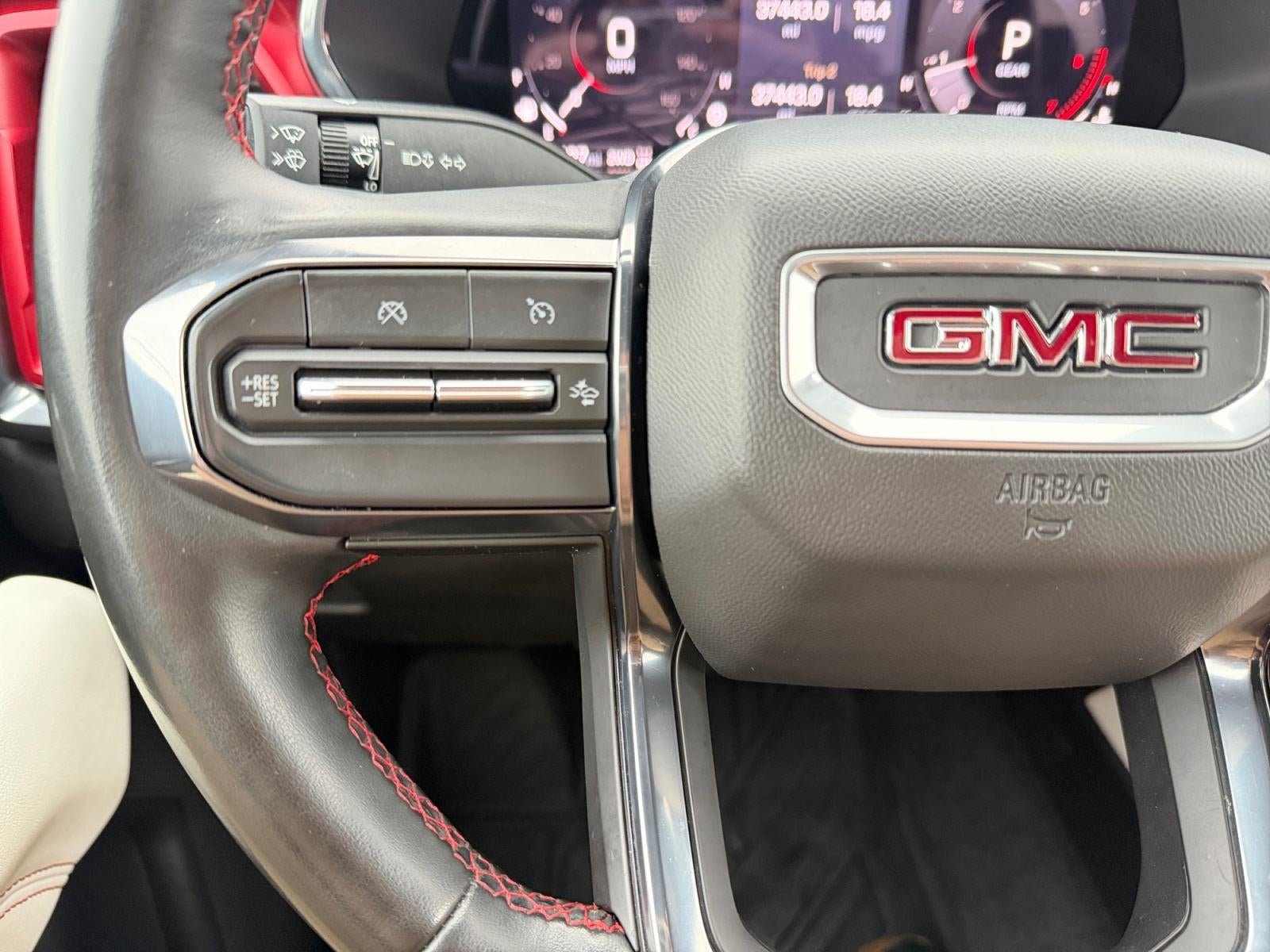 2023 GMC Canyon 4WD AT4X