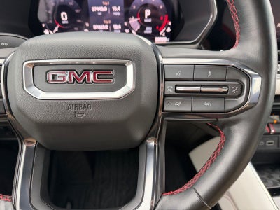 2023 GMC Canyon 4WD AT4X