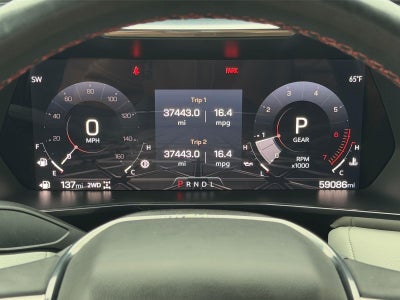 2023 GMC Canyon 4WD AT4X