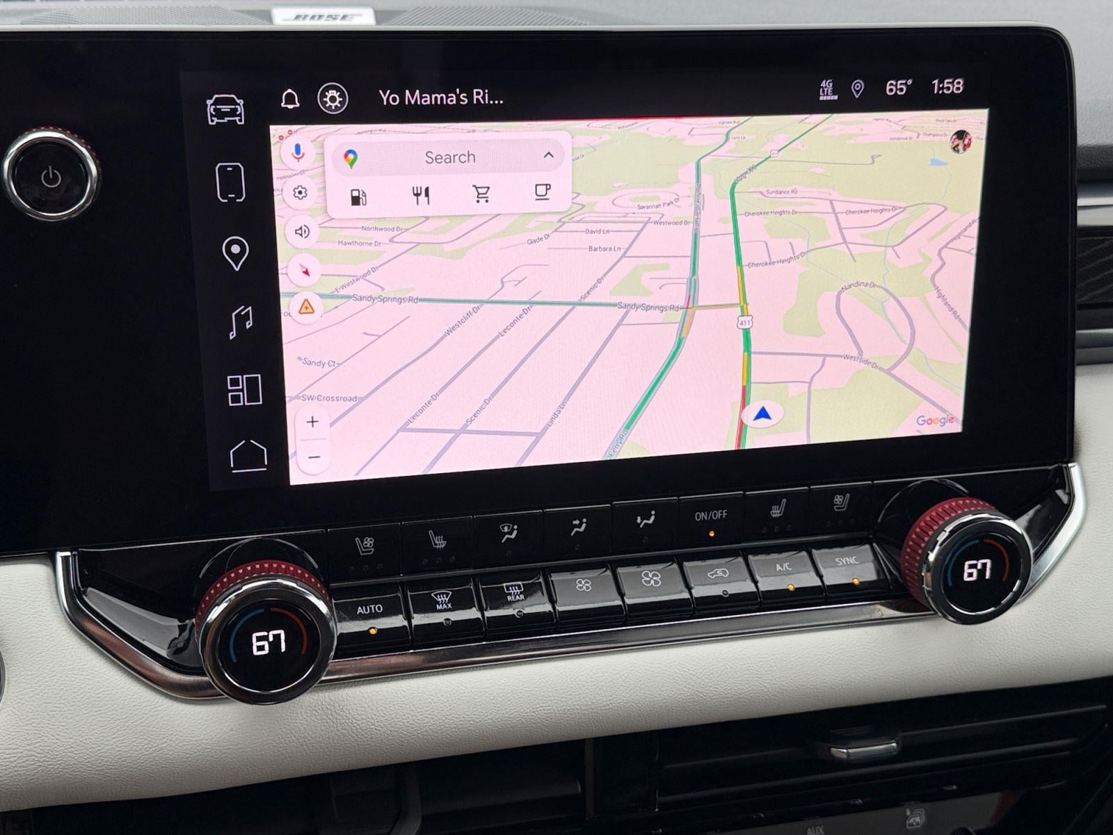 2023 GMC Canyon 4WD AT4X