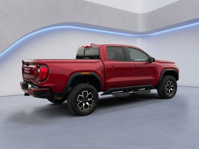 2023 GMC Canyon 4WD AT4X