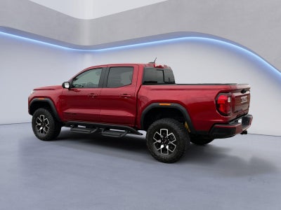 2023 GMC Canyon 4WD AT4X
