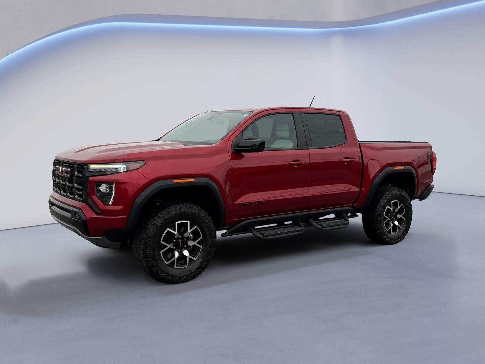 2023 GMC Canyon 4WD AT4X