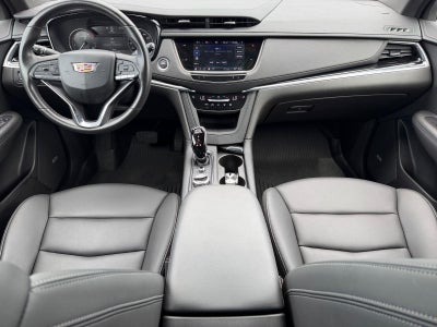 2024 Cadillac XT6 AWD Luxury