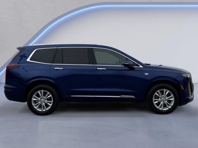 2024 Cadillac XT6 AWD Luxury