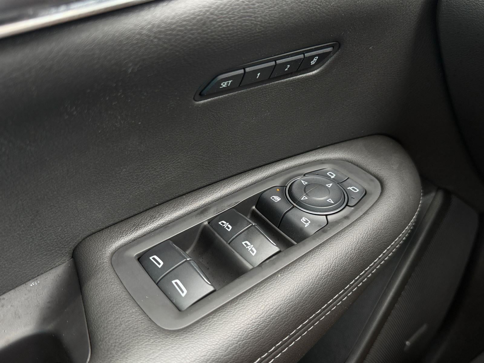 2024 Cadillac XT6 AWD Luxury